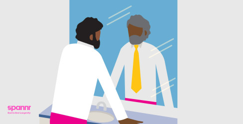 Stress and Aging - It's Not All Bad