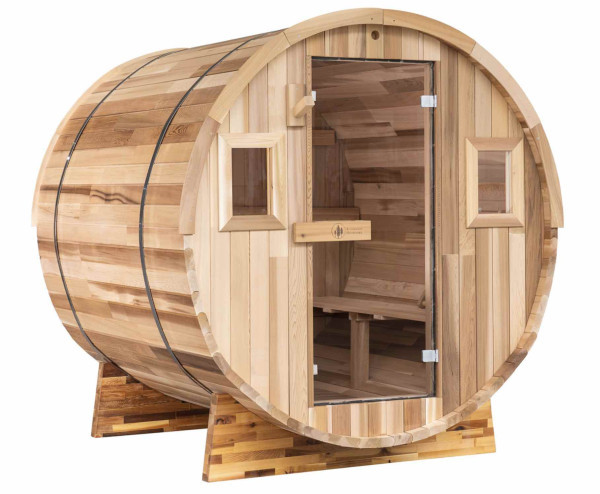 Cedar-Barrel-Sauna