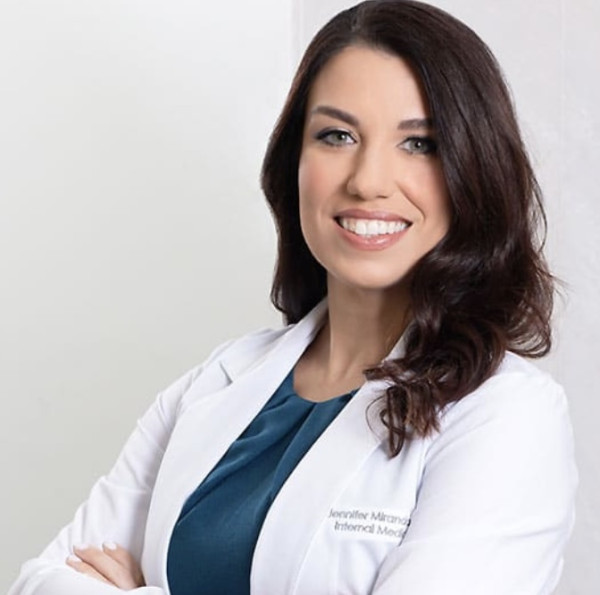 Dr. Jennifer Miranda