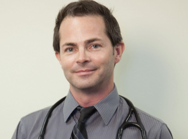 Dr. Adam Sandford