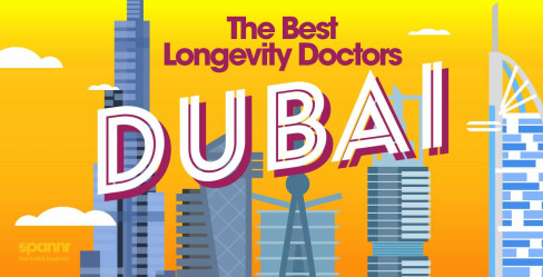 Top Longevity Doctors in Dubai