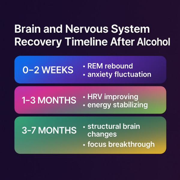 Recovery Timeline