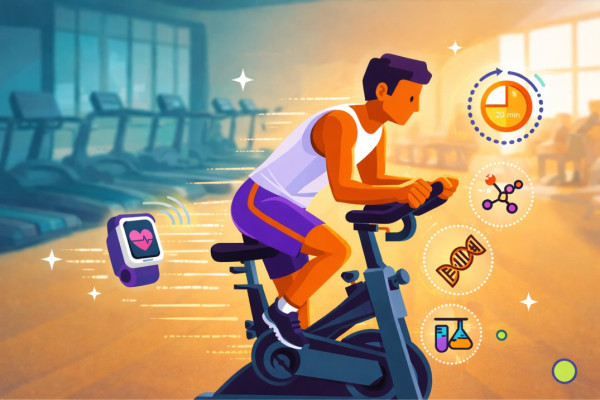 Fitness and health in focus