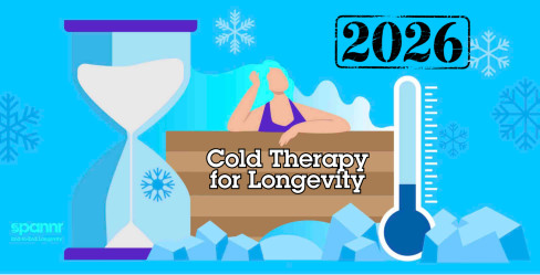Cold Therapy for Longevity: What the Research Actually Shows