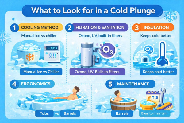 choosing-the-right-cold-plunge-factors