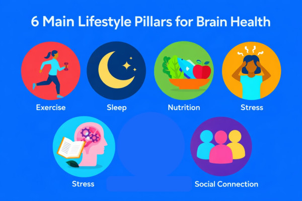6-main-lifestyle-pillars-for-brain-health
